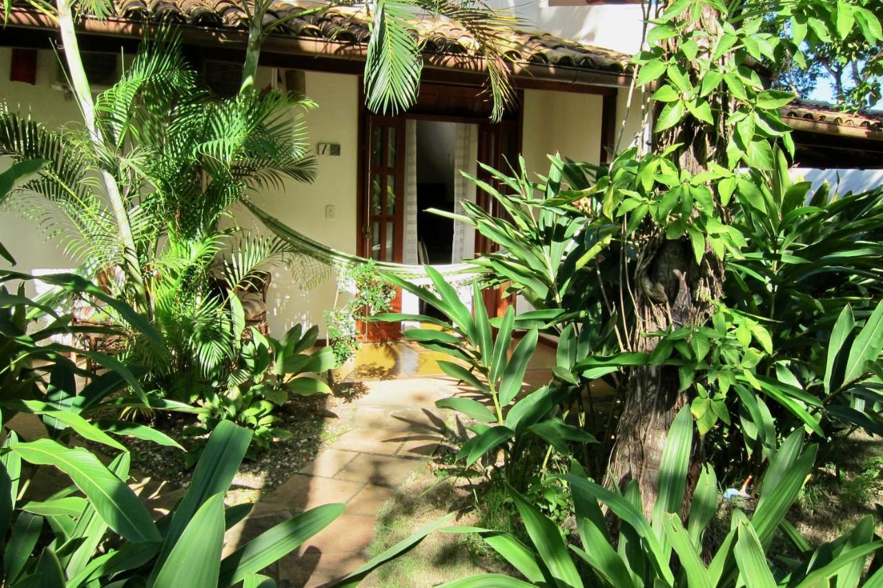 Pousada Coqueiro Verde Itacaré Exterior foto