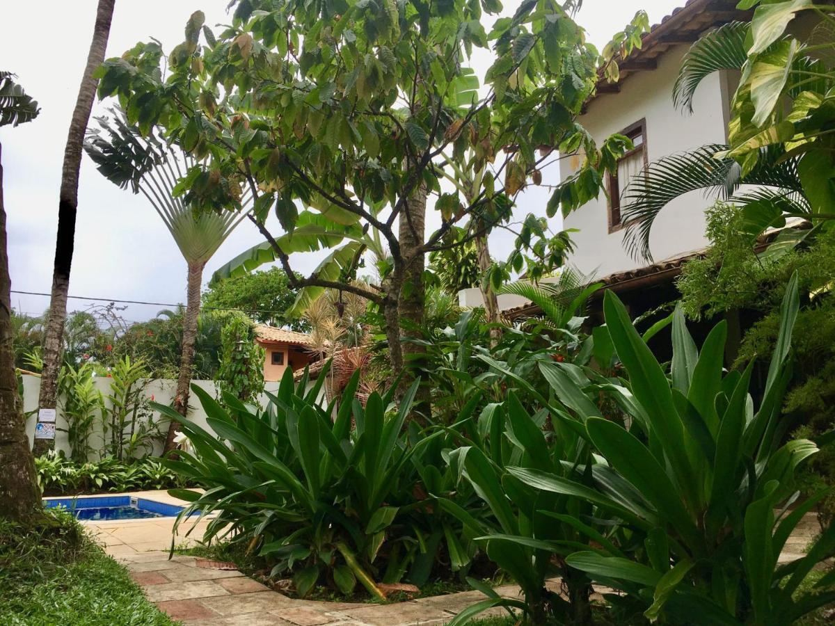 Pousada Coqueiro Verde Itacaré Exterior foto